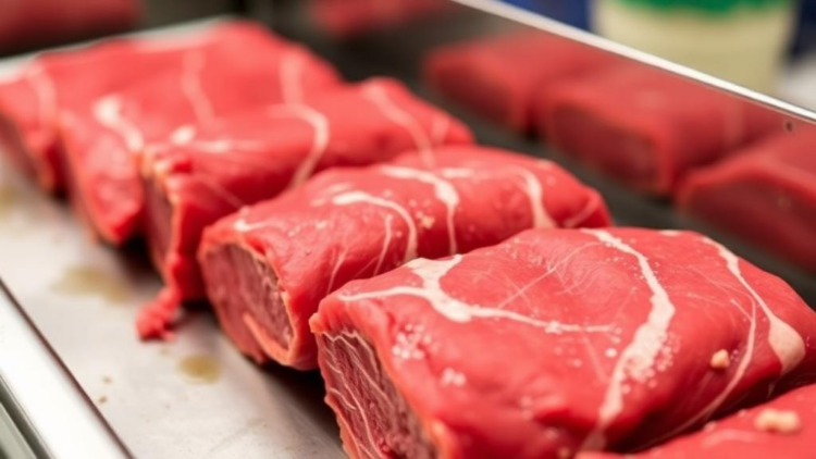 High-Pressure Processing Tames Dangerous Bacteria in Raw Beef Pet Food