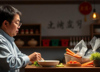 Scientists Build a 22-Point Scorecard to Measure Healthy Living in Chinese Adults