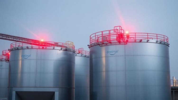 New Sensor Method Reveals Hidden Heat Inside Industrial Storage Tanks