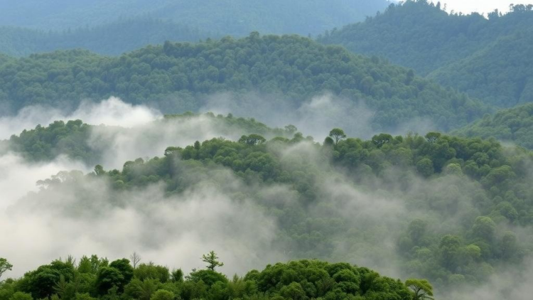 Peace Can Be Bad for Forests: Study Maps a Hidden Research Gap in Conflict Zones