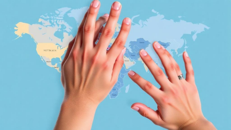 Massive Health Database Study Maps Who Gets Chronic Hand Eczema and Why