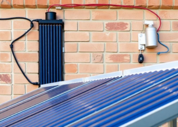 New Ranking Framework Reveals Where Solar Water Heaters Work Best in Türkiye