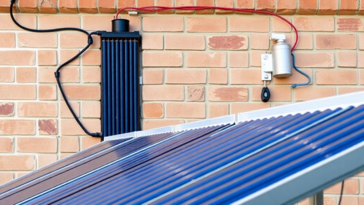 New Ranking Framework Reveals Where Solar Water Heaters Work Best in Türkiye