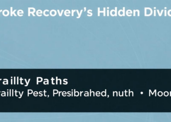 Stroke Recovery’s Hidden Divide: Frailty Paths Predicted by Mind and Mood