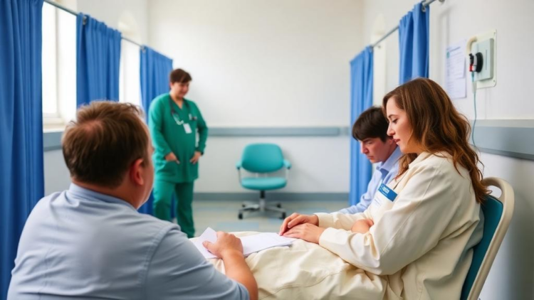 Digital Mental Health Check-In Tool Struggles to Take Hold in NHS Rehabilitation Wards