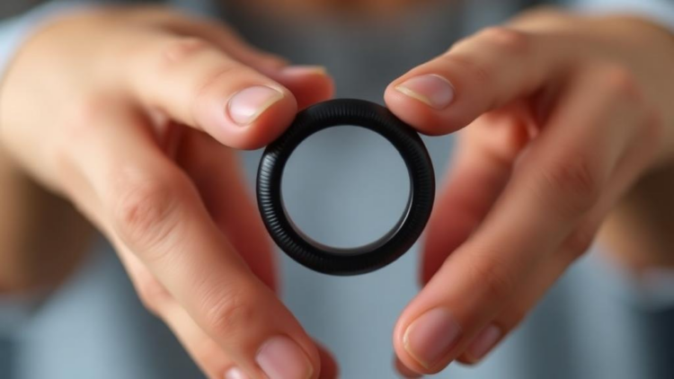 Smart Ring Data Reveal Hidden Signs of Depression and Anxiety