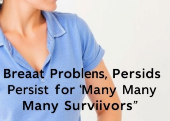 Five Years After Breast Cancer, Sexual Problems Persist for Many Survivors