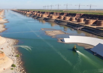 Acidic Industrial Effluents Push Algerian River to the Brink, Three-Year Study Finds