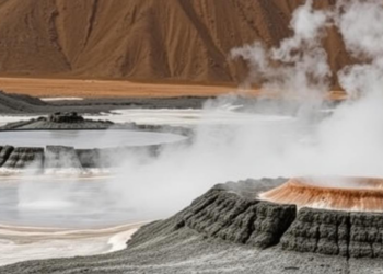 Nigeria’s Hidden Heat: New National Analysis Points to a Deep Geothermal Giant in the Northwest