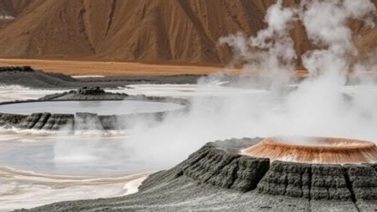 Nigeria’s Hidden Heat: New National Analysis Points to a Deep Geothermal Giant in the Northwest
