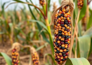 Heavy Metals in Nigerian Smallholder Farms Reveal Maize as Top Dietary Risk