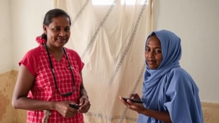Selling Health, Saving Lives: How Micro-Entrepreneurship Could Keep Rural Health Workers Afloat