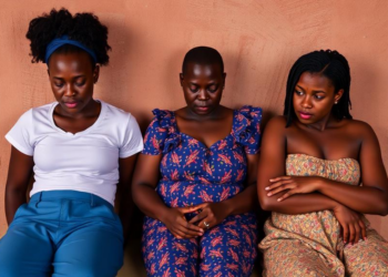 Menstrual Pain Silences Ghanaian Teens as Drug-Free Remedies Go Largely Unused