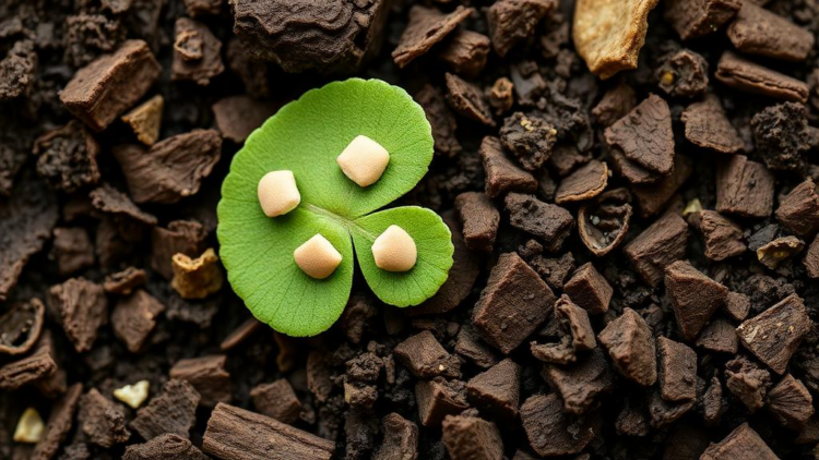 Sugar Tags on Plant Enzymes Decide Between Fungal Defense and Growth