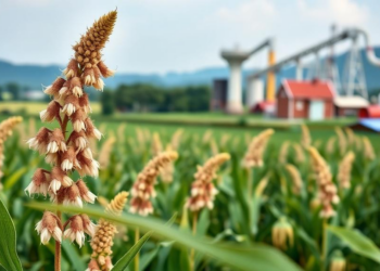 Thai Legumes Blend Ancient Medicine With Modern Industrial Promise