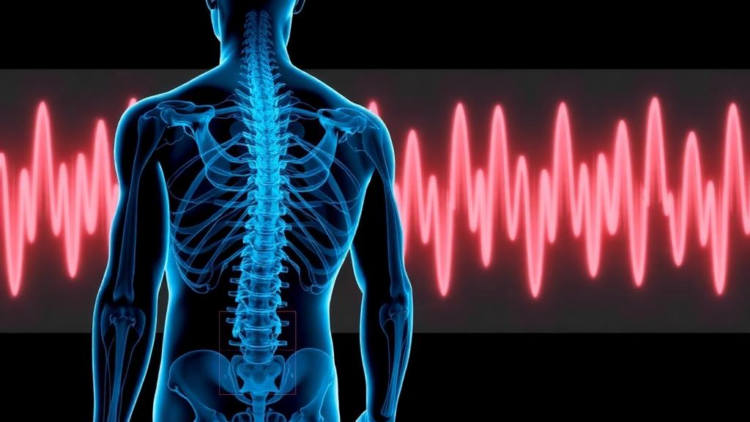 Physics-Meets-AI Model Reads Muscle Fatigue Signals for Back Pain Rehab