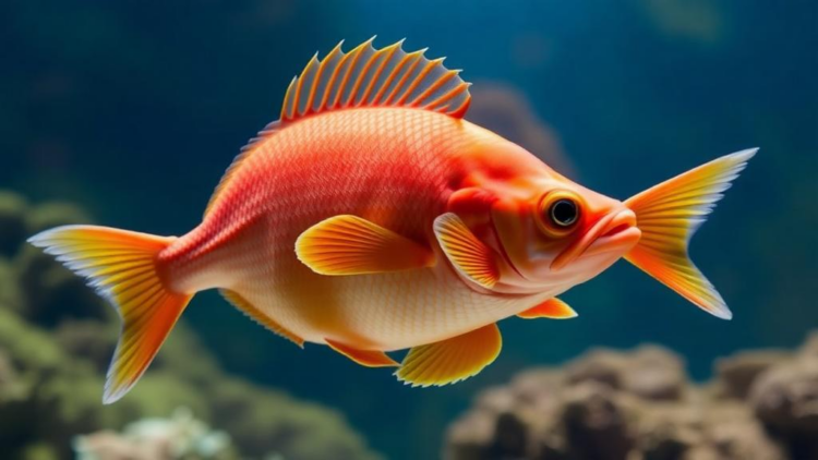 Virtual Dating Game Reveals How Fish Design Their Perfect Mates