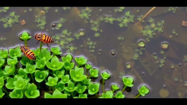 Glyphosate Weedkiller Hits Algae Harder Than Its Active Ingredient Alone, Study Finds