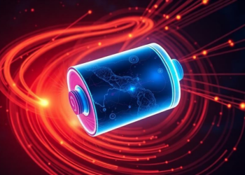 Quantum Battery Could Reveal Hidden Heat of Accelerating Observers in Curved Spacetimes
