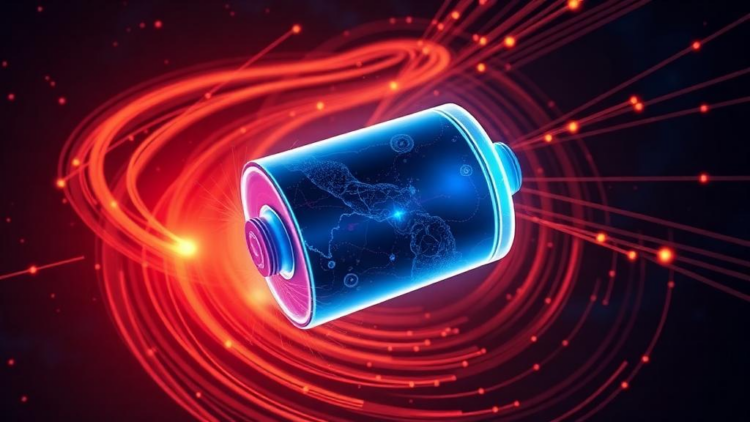 Quantum Battery Could Reveal Hidden Heat of Accelerating Observers in Curved Spacetimes