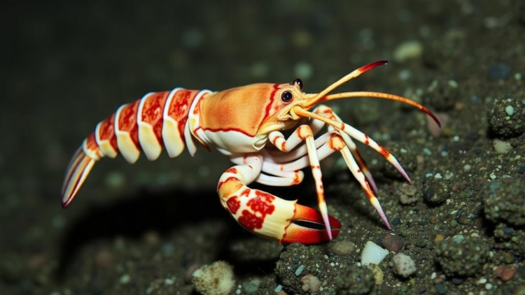 New Deep-Sea Squat Lobster Species Discovered on Arabian Sea Seamount