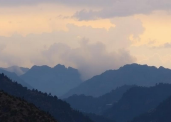 Climate change is quietly stoking fire danger in the tropical Andes
