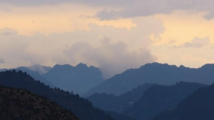 Climate change is quietly stoking fire danger in the tropical Andes