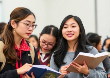Inner Strength and Support Networks Help Chinese Female Students Weather Academic Stress