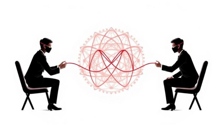 Quantum Rivals, Delayed Data: Economists Find a Universal Stability Boundary in Quantum Duopolies