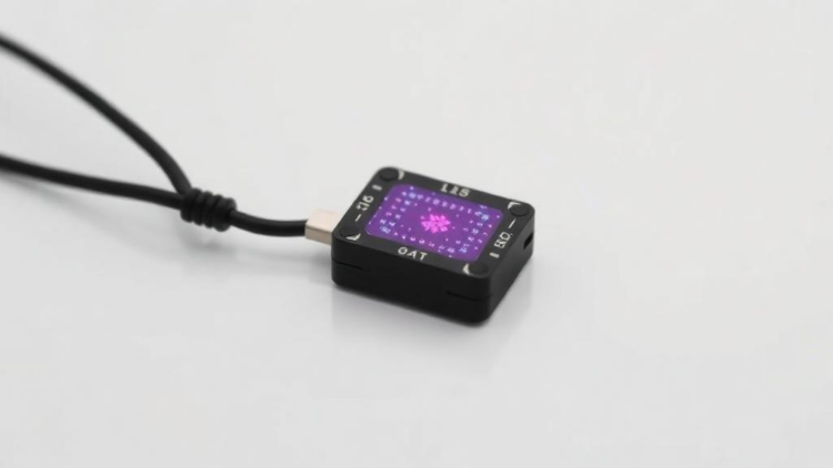 Single-Molecule Nanogap Device Reads Chirality to Detect Signs of Life