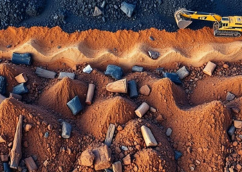 Turning Excavated Soil and Coal Waste Into Low-Carbon Flowable Backfill