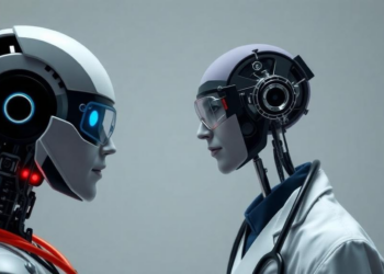 AI Can Grade Future Doctors, But a Landmark Review Says It Cannot Replace Them