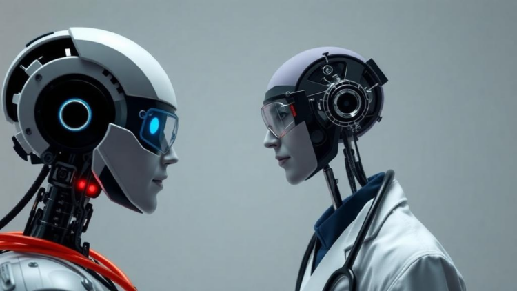 AI Can Grade Future Doctors, But a Landmark Review Says It Cannot Replace Them
