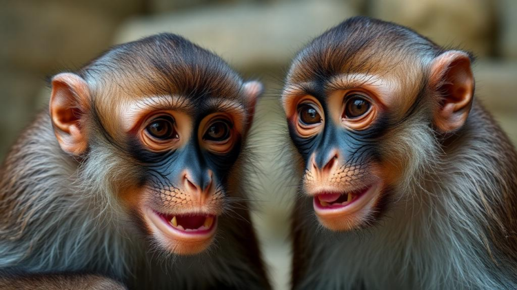 Monkeys Read Faces as Meaningful Social Signals, Not Just Mouth Movements