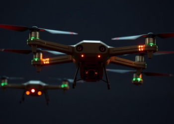 AI Learns to Fight as a Team: Role-Aware Algorithm Boosts UAV Swarm Air Combat