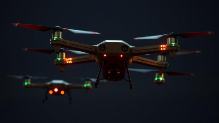AI Learns to Fight as a Team: Role-Aware Algorithm Boosts UAV Swarm Air Combat