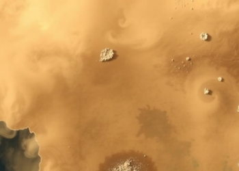Satellite Record Reveals 25 Years of Dust and Haze Over Nigeria