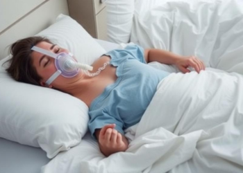 Hidden Sensor Reveals Sleep Apnea Patients Overestimate Their Own Treatment Use