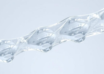 Guar Gum Meets Ionic Liquids in Stretchy Elastomer That Turns Breath Into Power
