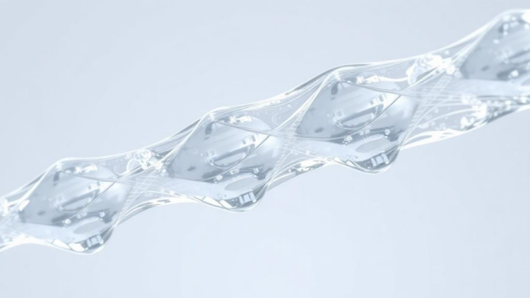 Guar Gum Meets Ionic Liquids in Stretchy Elastomer That Turns Breath Into Power