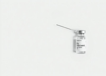 AI Risk Alerts Modestly Boost Flu Vaccination in Trials of 90,000 Patients