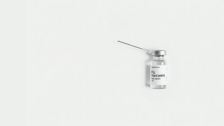 AI Risk Alerts Modestly Boost Flu Vaccination in Trials of 90,000 Patients
