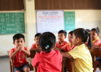 School Screening in Thailand’s Border Regions Reveals High Rates of Behavioral Symptoms in Children