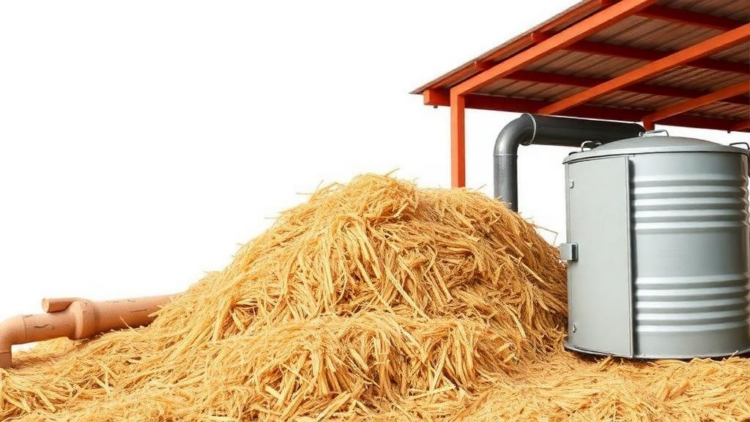 Storage Time Quietly Erodes the Climate Case for Bagasse Biogas