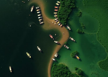 Satellites Reveal a Mixed Fortune for Restored Mangroves in Southern Mozambique