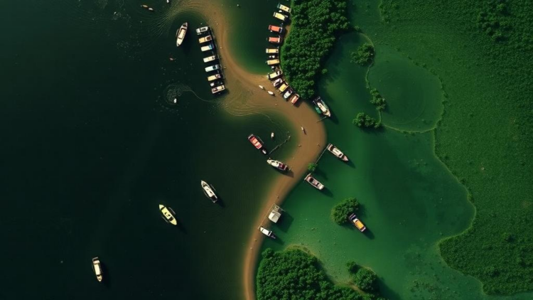 Satellites Reveal a Mixed Fortune for Restored Mangroves in Southern Mozambique