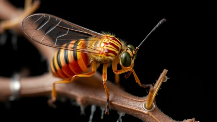 Common Gut Microbe Blastocystis Turns Up in Insects Across China, Hinting at a Hidden Ecological Role