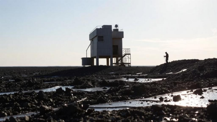 Steel Slag Transformed Into Sunlight-Driven Textiles That Strip Viscous Oil From Water