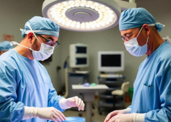 The Hybrid Surgeon: Tradition Meets Transformation in the Operating Room