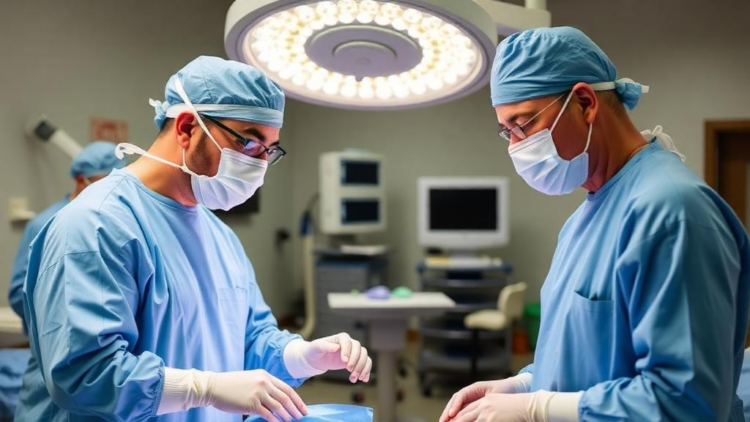 The Hybrid Surgeon: Tradition Meets Transformation in the Operating Room